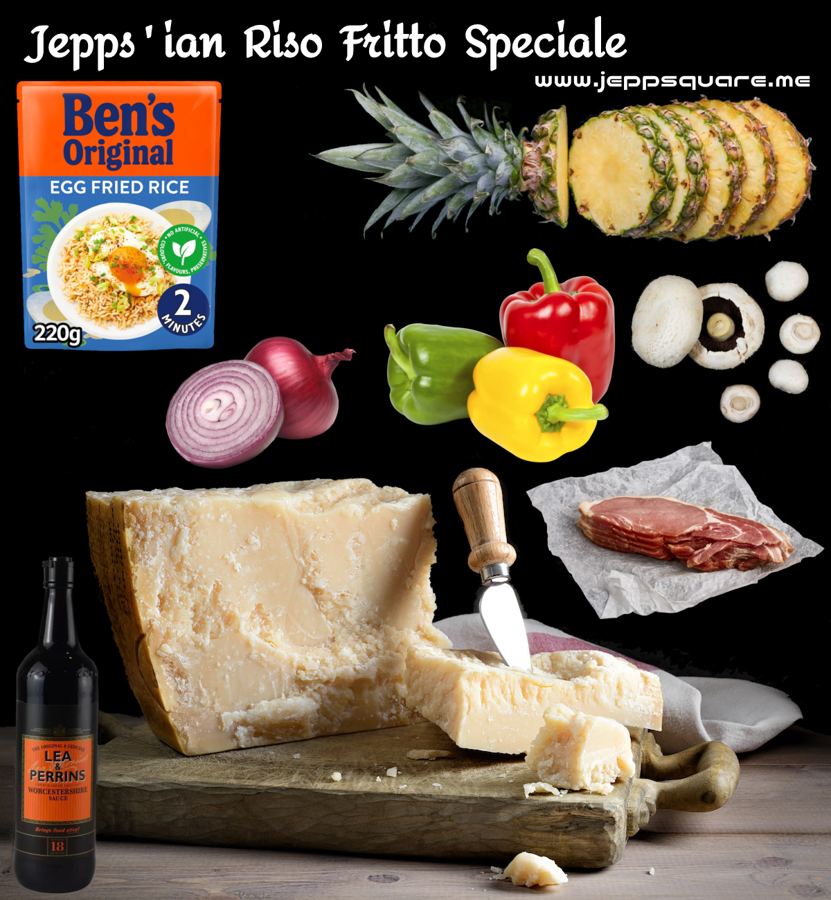 Jepps'ian Riso Fritto Speciale.png / Simon Jepps