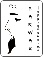 Earwax at Jeppsquare / Simon Jepps