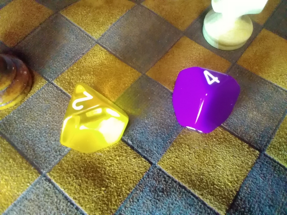 GUARDENER CHESS by Simon E Jepps