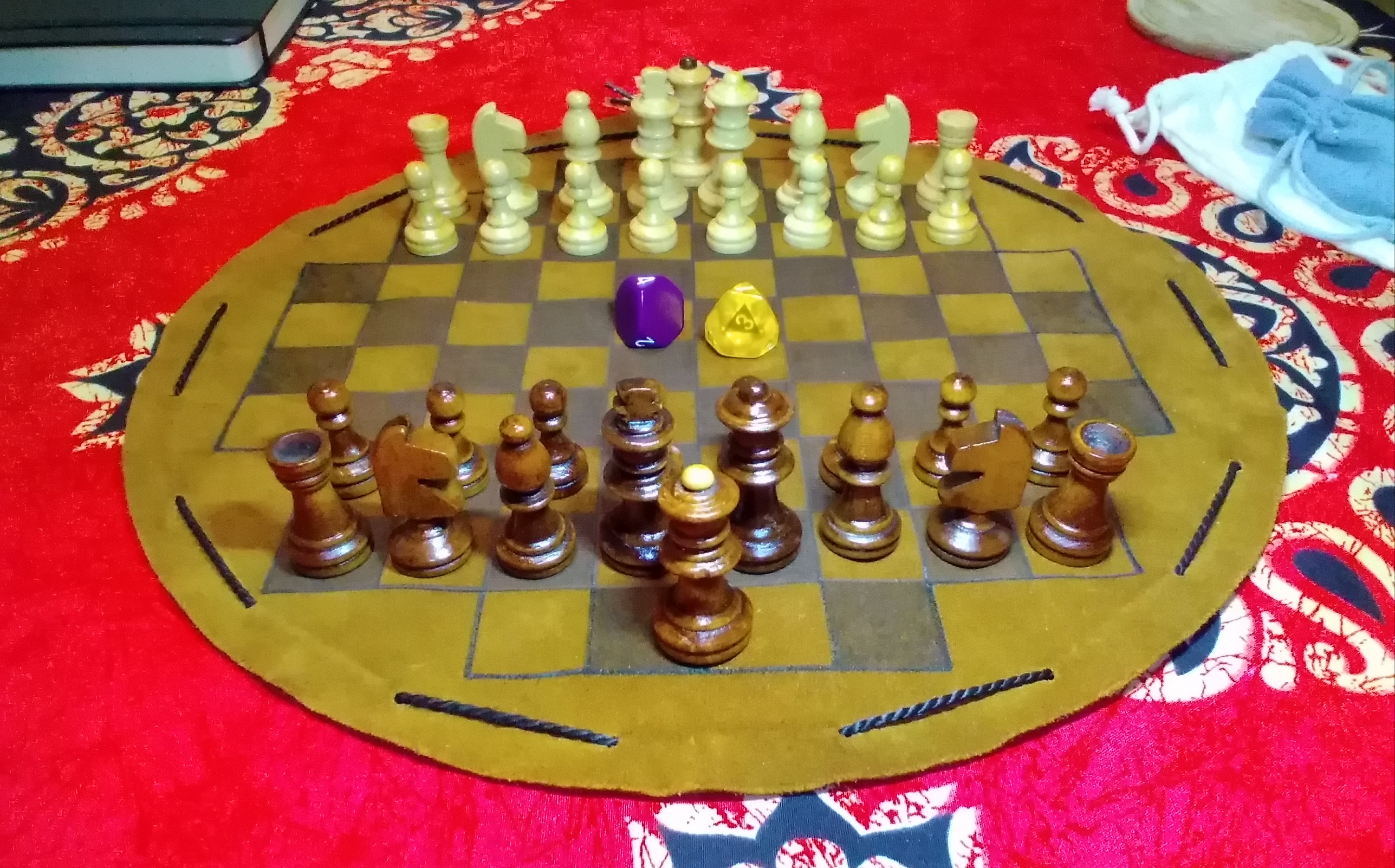GUARDENER CHESS by Simon E Jepps