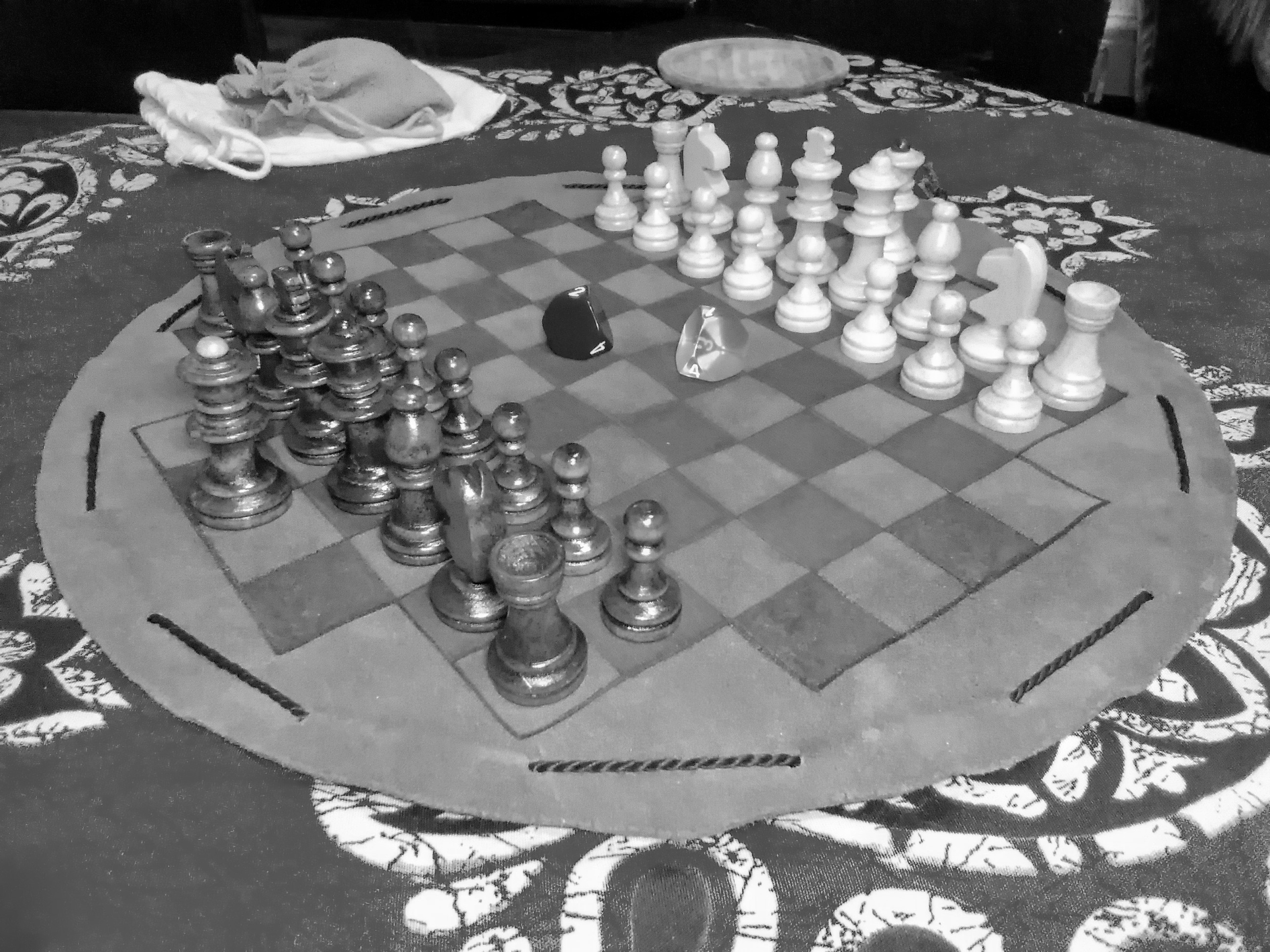 GUARDENER CHESS by Simon E Jepps