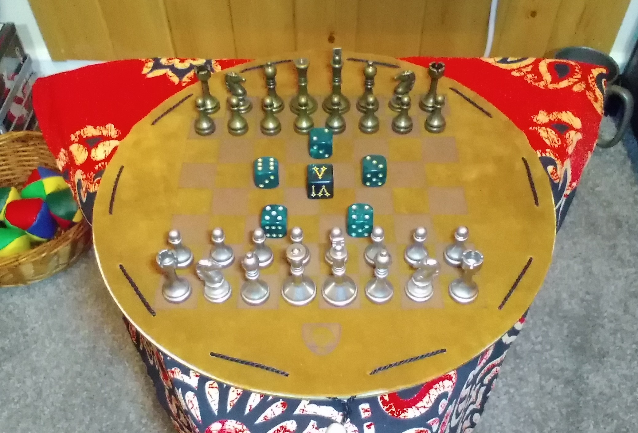 LegendSCC Chess Photo by Simon Jepps