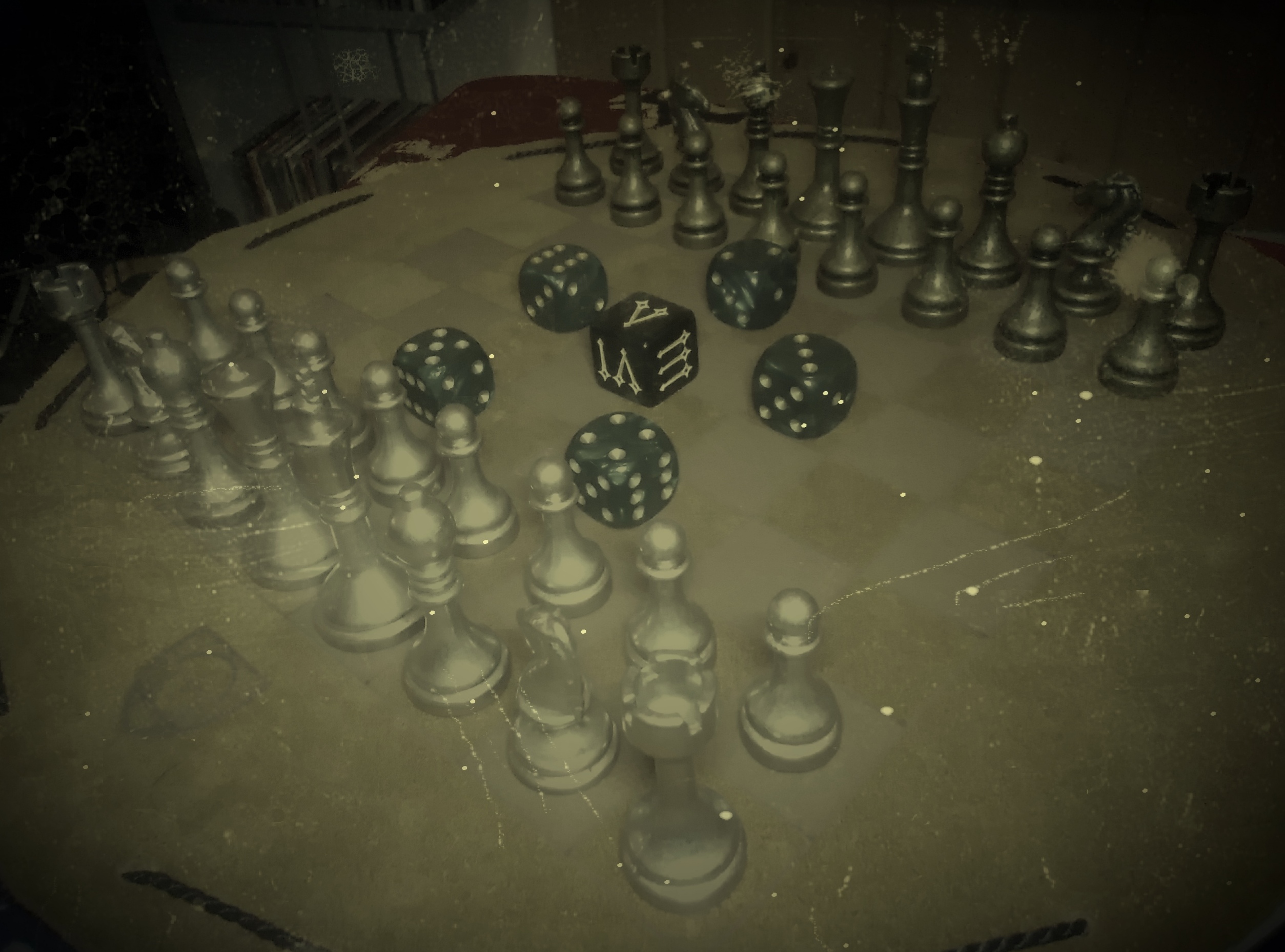 LegendSCC Chess Photo by Simon Jepps